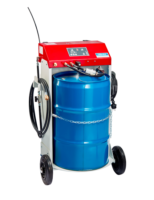 Eg-30/60 Ii Epc Pro, Remmenontluchter, Vermogen 30-60 Liter